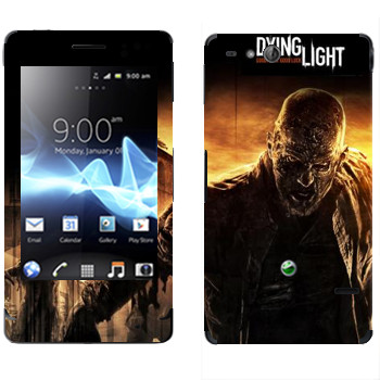   «Dying Light »   Sony Xperia Go