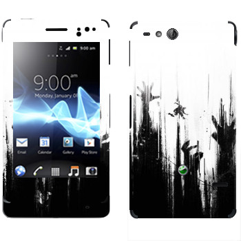   «Dying Light  »   Sony Xperia Go