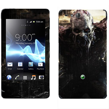   «Dying Light  »   Sony Xperia Go