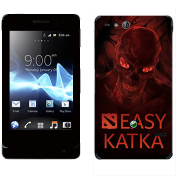  «Easy Katka »   Sony Xperia Go