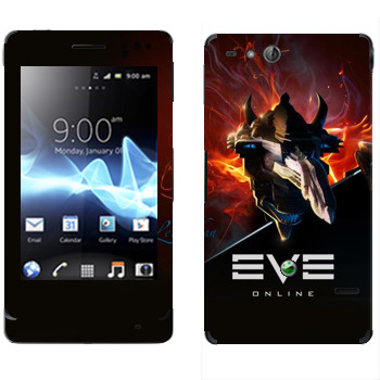  «EVE »   Sony Xperia Go