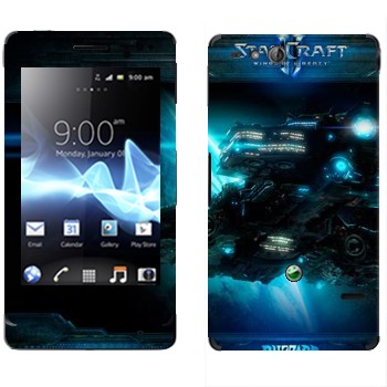   « - StarCraft 2»   Sony Xperia Go