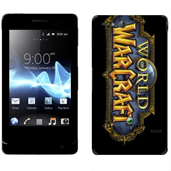   « World of Warcraft »   Sony Xperia Go