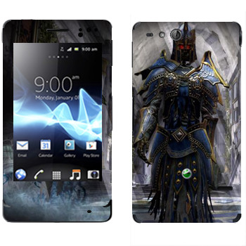   «Neverwinter Armor»   Sony Xperia Go