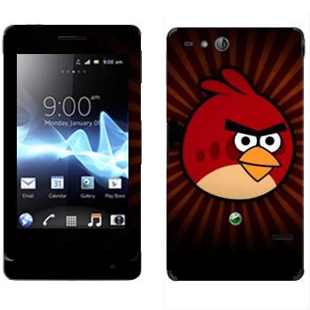   « - Angry Birds»   Sony Xperia Go