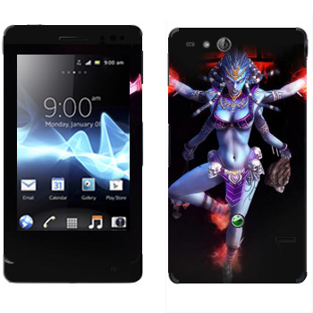   «Shiva : Smite Gods»   Sony Xperia Go