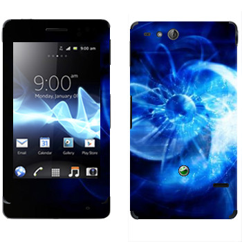   «Star conflict Abstraction»   Sony Xperia Go