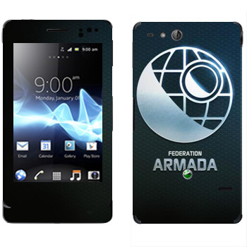   «Star conflict Armada»   Sony Xperia Go