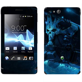   «Star conflict Death»   Sony Xperia Go