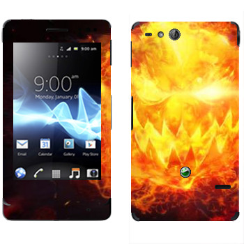   «Star conflict Fire»   Sony Xperia Go