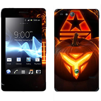   «Star conflict Pumpkin»   Sony Xperia Go