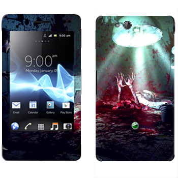   «The Evil Within  -  »   Sony Xperia Go