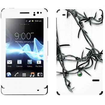   «The Evil Within -  »   Sony Xperia Go