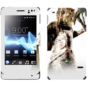   «The Evil Within -     »   Sony Xperia Go
