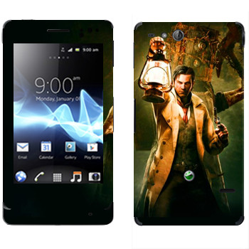   «The Evil Within -   »   Sony Xperia Go