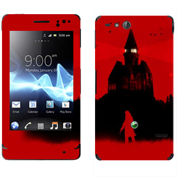   «The Evil Within -  »   Sony Xperia Go