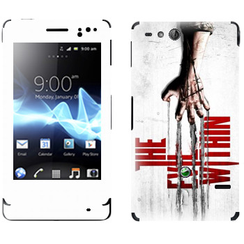   «The Evil Within»   Sony Xperia Go