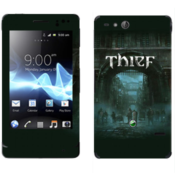   «Thief - »   Sony Xperia Go