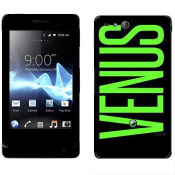   «Venus»   Sony Xperia Go