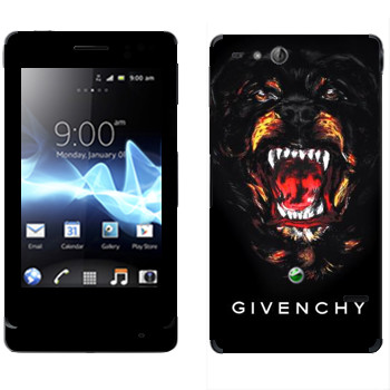   « Givenchy»   Sony Xperia Go