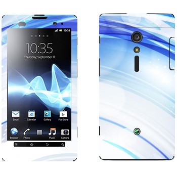   « »   Sony Xperia Ion