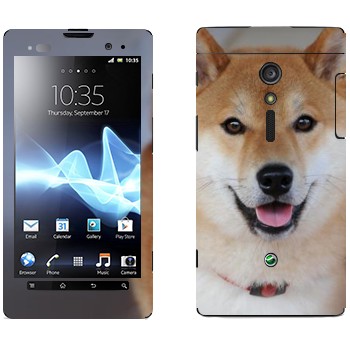   «- »   Sony Xperia Ion