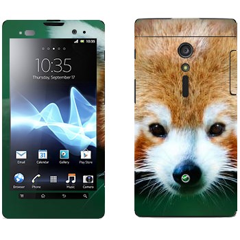   « »   Sony Xperia Ion