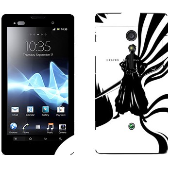   «Bleach - Between Heaven or Hell»   Sony Xperia Ion