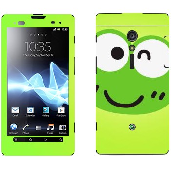   «Keroppi»   Sony Xperia Ion