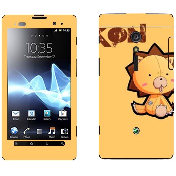   «Kon - Bleach»   Sony Xperia Ion