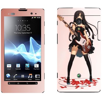   «Mio Akiyama»   Sony Xperia Ion