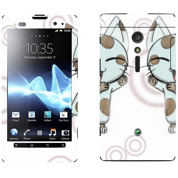   «Neko - »   Sony Xperia Ion