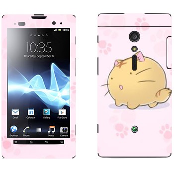   «Poyopoyo - Kawaii»   Sony Xperia Ion