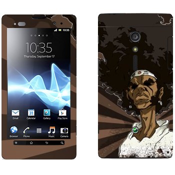   « »   Sony Xperia Ion