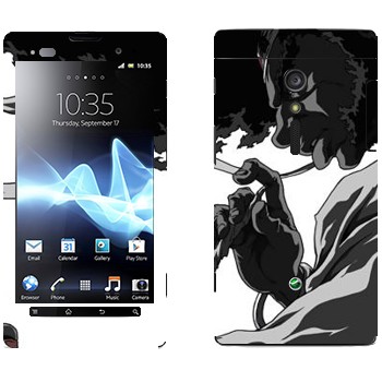   « »   Sony Xperia Ion