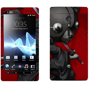   «   »   Sony Xperia Ion