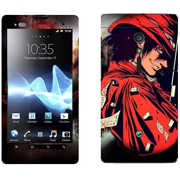   « - »   Sony Xperia Ion