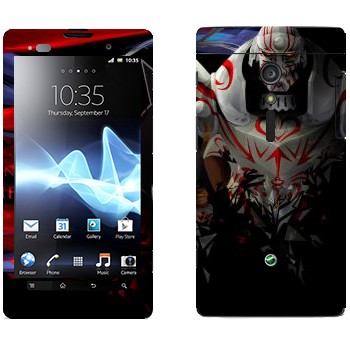   «  - Fullmetal Alchemist»   Sony Xperia Ion