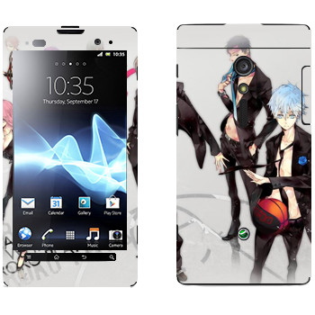   « »   Sony Xperia Ion