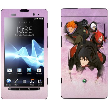   « - »   Sony Xperia Ion