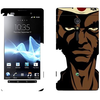   «  - Afro Samurai»   Sony Xperia Ion