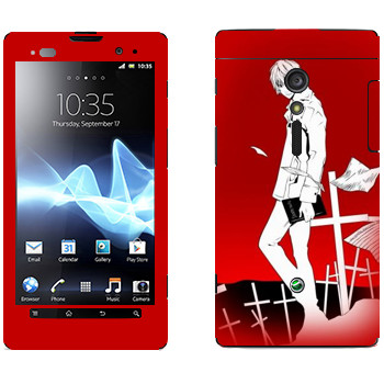 Sony Xperia Ion