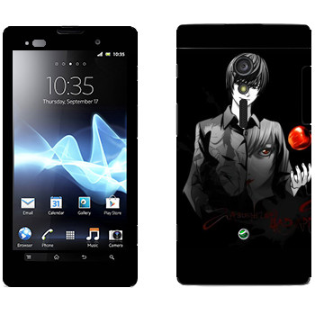   «Death Note   »   Sony Xperia Ion