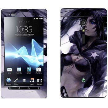   «  »   Sony Xperia Ion