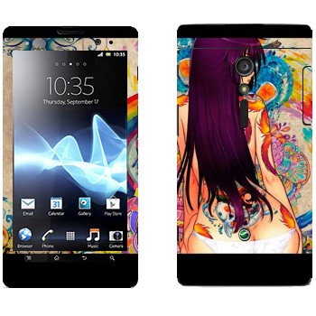   «   »   Sony Xperia Ion