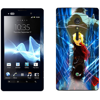   «»   Sony Xperia Ion