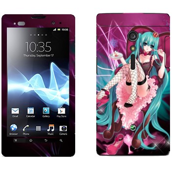   « »   Sony Xperia Ion