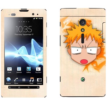   « - Bleach»   Sony Xperia Ion