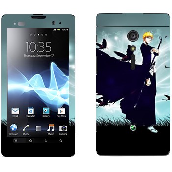   « »   Sony Xperia Ion