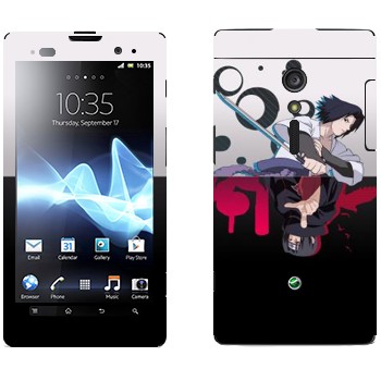   «    »   Sony Xperia Ion